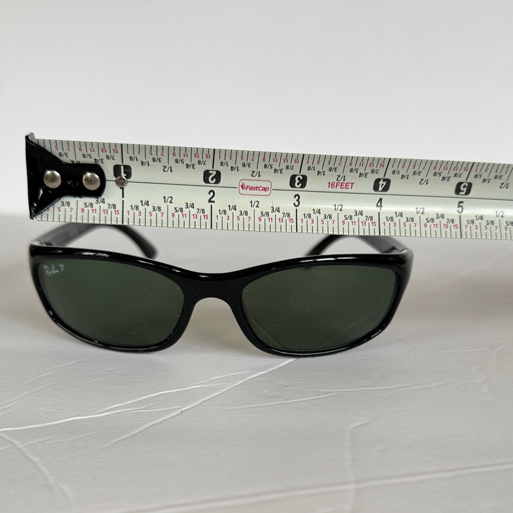 Ray-Ban Black PREDATOR 2 Sunglasses polarized lenses- small face or kids size - Picture 11 of 16